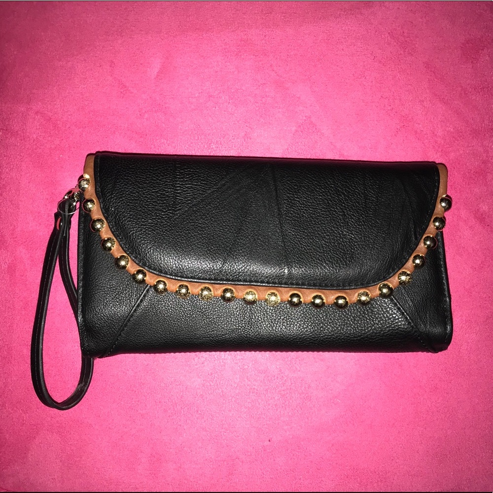 Big Buddha Wristlet